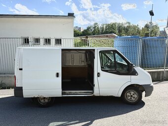 Ford Transit s Klimatizáciou - 7
