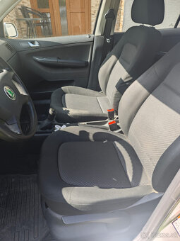 Predám Škoda Fabia 1.2 HTP - 7