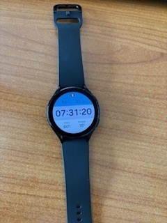 Samsung Galaxy Watch 4 44mm SM-R870 - 7