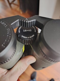 ballistic LRF - Vectronix VECTOR-X / 10x42 - 7