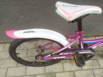 Dievčenský bicykel CTM 20" - 7
