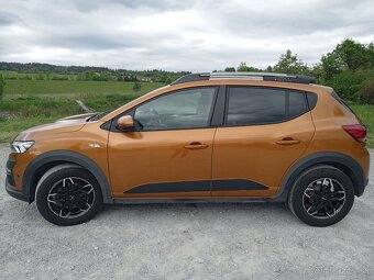 Sandero Sandero Stepway 1.0 TCe Comfort (automat) - 7