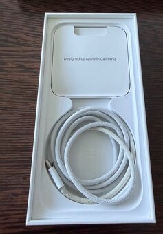 Apple  - iPhone 15 (v záruke) 128GB - 7