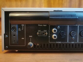 VINTAGE RECEIVER DUAL CR1730 - 7