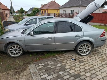 Ford mondeo 2.0 - 7