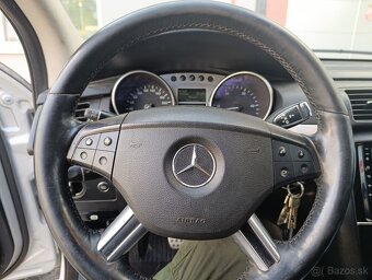 Mercedes R 320cdi 6-miestny nova STK +EK - 7