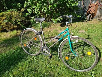 Damsky bicykel eska - 7