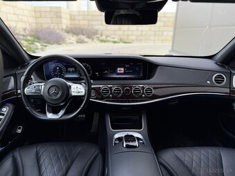 Mercedes benz S560 - 7