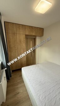 Rezervované 1,5 izb. byt, Južná trieda, Juh, 36m2 - 7