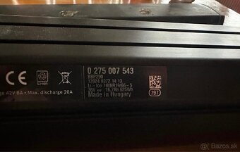 Haibike Fullnine 8 625w 2022 - 7