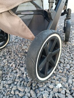 Kočiar 3 kombinácia zn ABC design Salsa 4 air. - 7