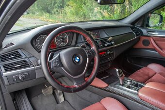 BMW X6 xDrive 30d 245k 128 000 KM - 7