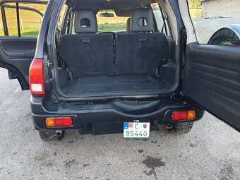 Suzuki Grand Vitara 2.0td 80kw/109ps 4x4 - 7