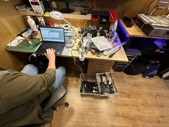 AMG menu + výmena prístrojového panela Mercedes - 7