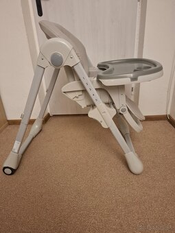 Detská jedálenská stolička KINDERKRAFT - 7