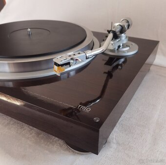 Gramofón Trio (Kenwood) KP700D - 7