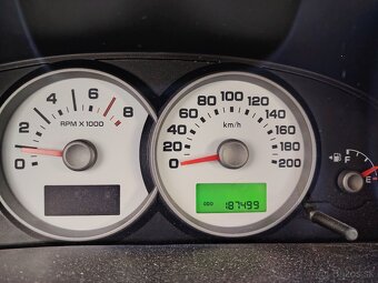 Ford Maverick 2,3 - 7