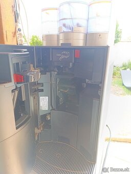 Profi kávovar Franke Pura + chladnička Nivona + filter - 7