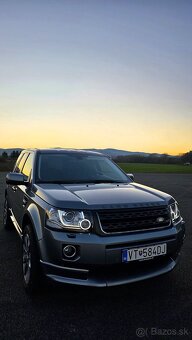 Land rover freelander 2 - 7