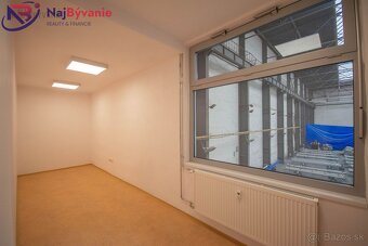 Prenájom - Výrobná hala 1200m2 Ružomberok - Biely Potok - 7