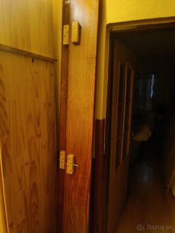 Masívna posteľ na mieru 225x116cm - 7