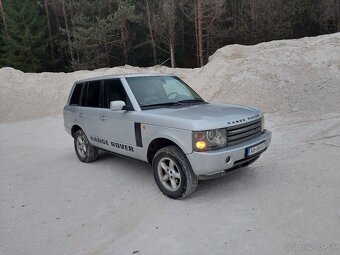 Range rover 2004 3.0d - 7