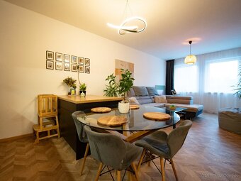 REZERVOVANÉ. EXKLUZÍVNE 3-izbový byt v Spišskom Podhradí - 7