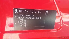 Škoda Octavia III 1,2 TSI model 2014, 63 kW 5MP 119.000km - 7