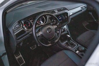 Volkswagen Touran 2020, 7-miest, 2.0TDi - AT7, odpočet DPH - 7