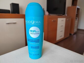 Bioderma ABCderm - šampón, gél, mlieko - 7