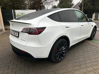 Tesla Model Y 75kWh PERFORMANCE Long Range Dual Motor 535PS - 7
