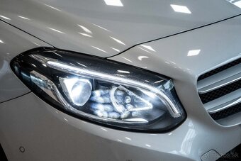 Mercedes-Benz B trieda 200 CDI BlueEFFICIENCY A/T - 7