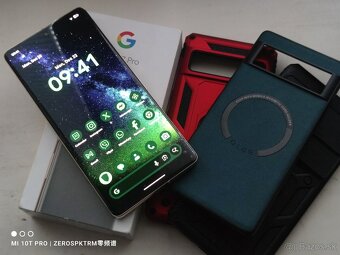 Google Pixel 7 Pro 12/256GB 5G - 7