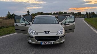 Peugeot 407 2.0hdi 100kw 6st.manual - 7