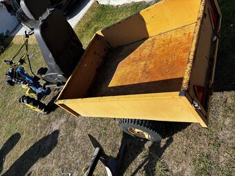 SUBARU Malotraktor r.2016 - 7