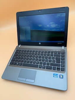 Notebook 13,3" HP.Intel i3-2330M 2x2,20GHz.4ram.500gb.WinXP - 7