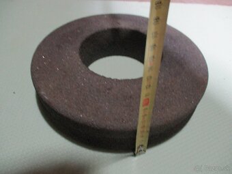 brúsny kameň – kotúč. - 7