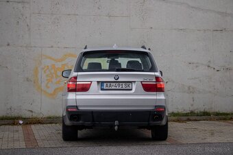 BMW X5 e70 xDrive30d - 7