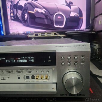 PIONEER VSX-2014i...AV receiver 7.1 , THX Surround EX... - 7