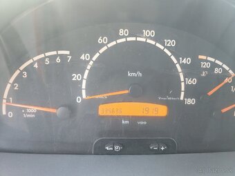 Mercedes Sprinter 316 CDi 4x4 2,7 - 5 valec - 7