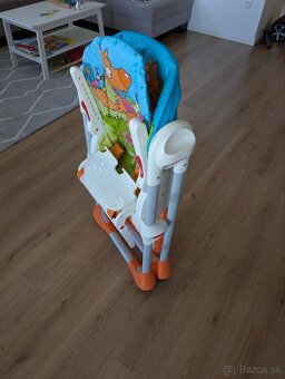 Jedalenska stolicka Chicco Polly - 7