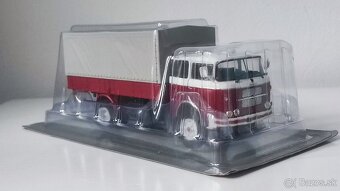 Nákladné autá 1:43. - 7