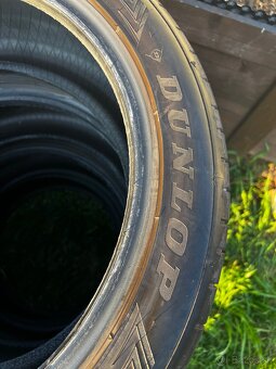 225/45R17 Dunlop Sportmax - 7