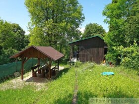 Relax a súkromie v záhradnej chatke  v obci Ratnovce pri - 7
