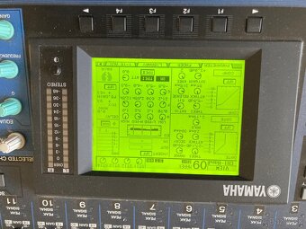 Predám alebo vymením Yamaha 01V96 - 7