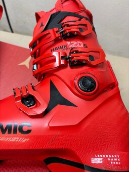 Lyziarky pánske Atomic Hawx Prime 120 S GW Re - 7