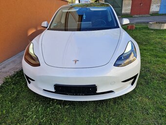 Tesla 3 Standard range plus .TOP STAV - 7