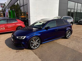 Audi S3 8v 2,0 tfsi Quattro - 7