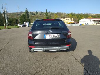 Škoda Octavia Scout 2.0 TDI 4x4 135kw - 7