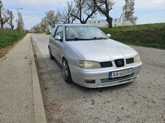 Seat Ibiza šport 1.9tdi 81kw ASV - 7